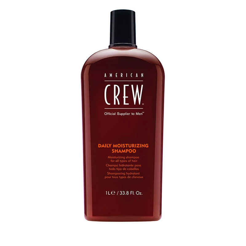 American Crew Daily Moisturizing Shampoo 1000ml
