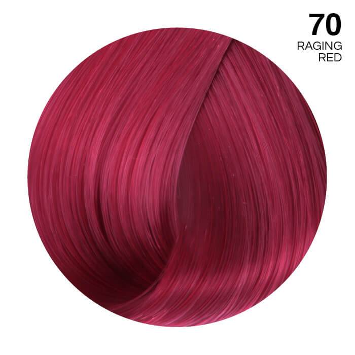 Adore Semi Permanent Hair Colour Raging Red 118ml