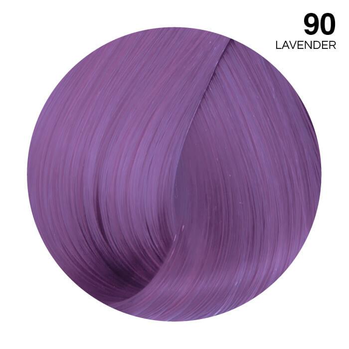 Adore Semi Permanent Hair Colour Lavender 118ml