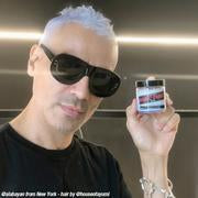 Manic Panic Silver Stilletto 118ml High Voltage® Classic Cream Formula Hair Color