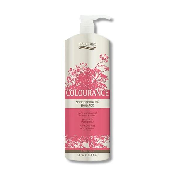 Natural Look Colourance Shampoo 1L