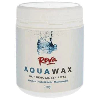 Reva Aqua Strip Wax 750gm