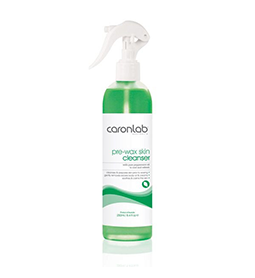 Caronlab Pre Wax Skin Cleanser with Mist Spray 250ml