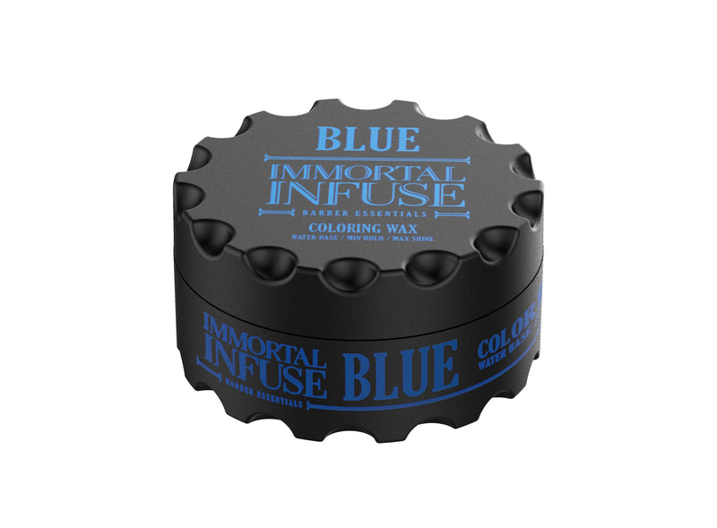 INFUSE Coloring Hair Paste in Blue 100ml