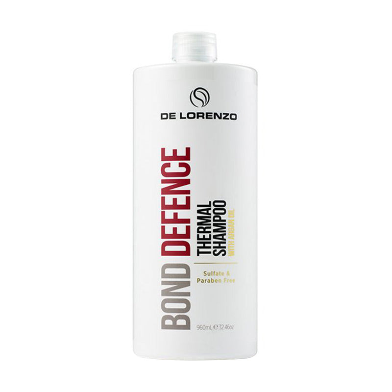 De Lorenzo Bond Defence Shampoo 960ml (With Pump)