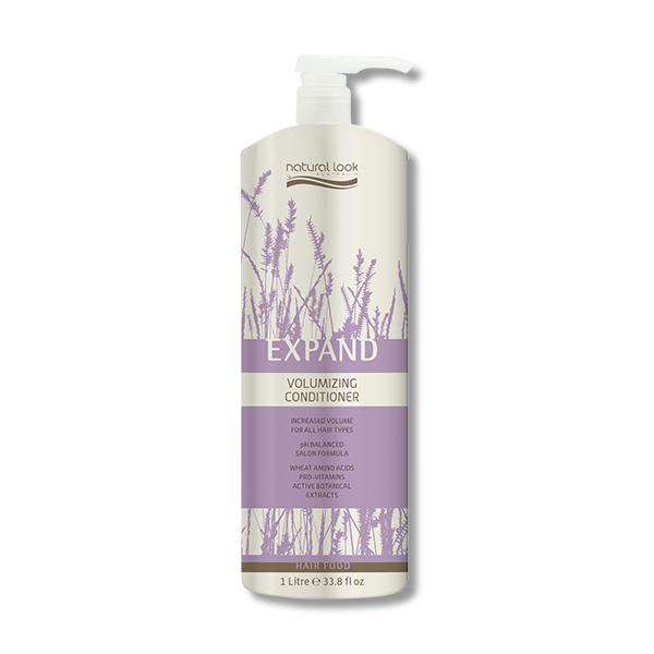 Natural Look Expand Volumizing Conditioner 1L