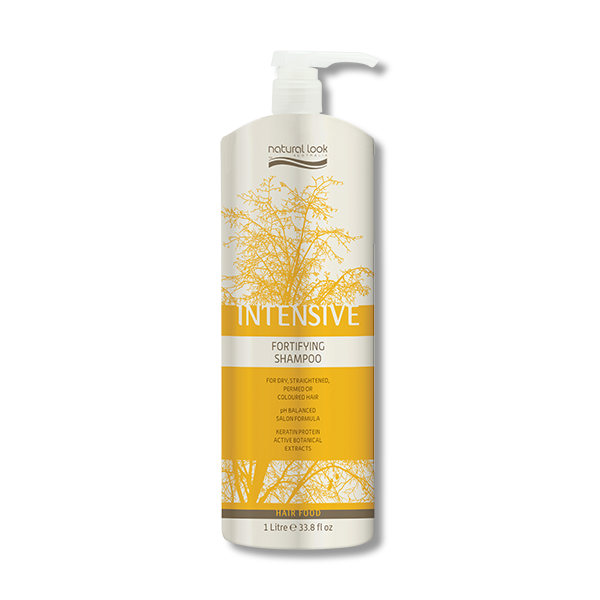 Natural Look Intensive Fortifying Shampoo 1L