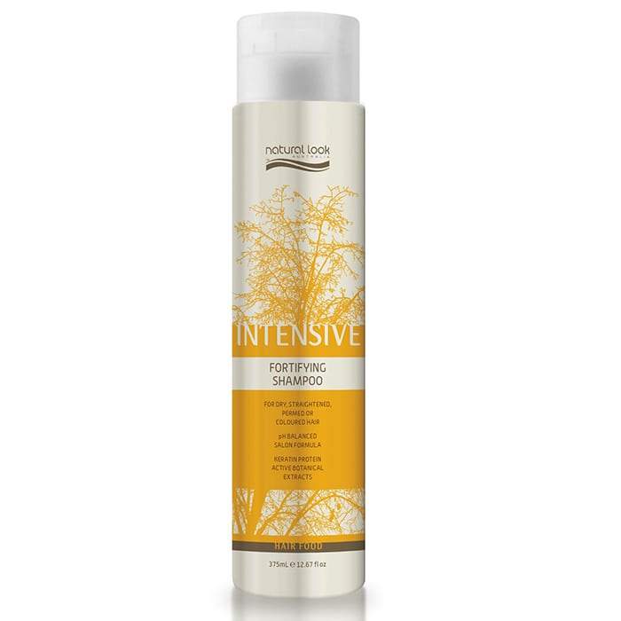 Natural Look Intensive Fortifying Shampoo 375ml