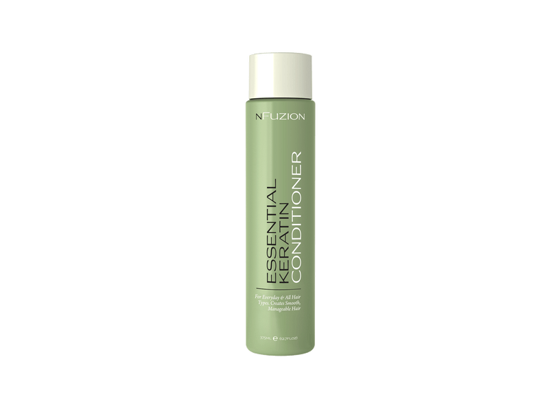 NFuzion Professional Essential Keratin Conditioner 375ml