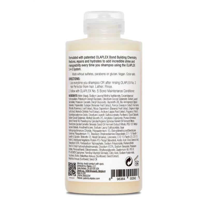 Olaplex No.4 Bond Maintenance Shampoo