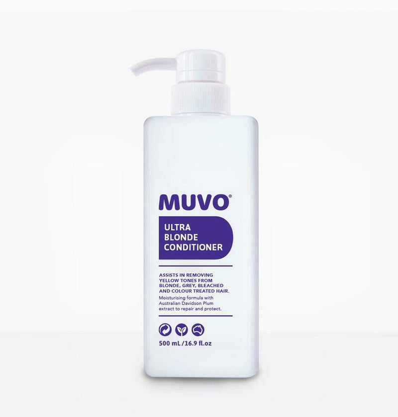 Muvo Ultra Blonde Shampoo - 1L