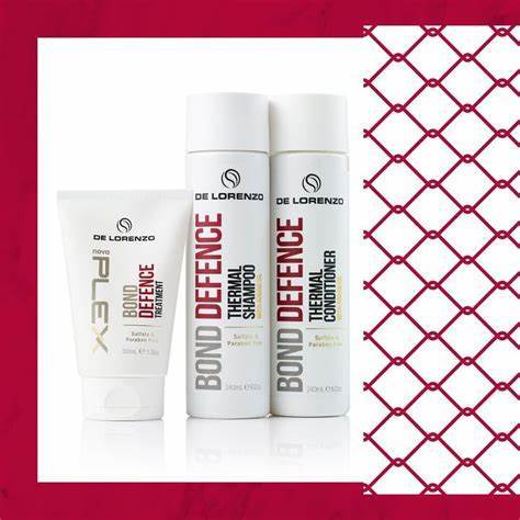 De Lorenzo Bond Defence Conditioner 960ml (With Pump)
