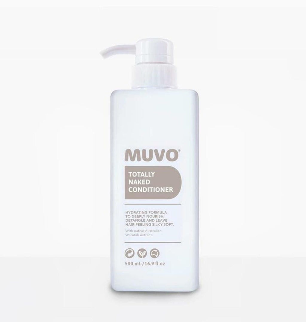 Muvo Totally Naked Conditioner - 1L