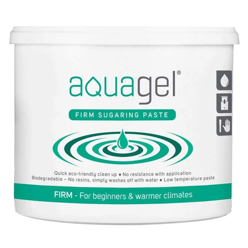 Caronlab Aquagel Firm Sugaring Paste 600g