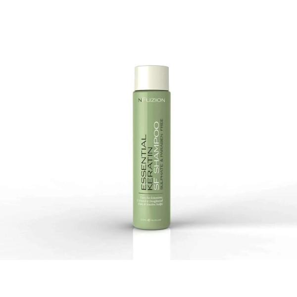 Essential Keratin Sulphate Free Shampoo 375ml
