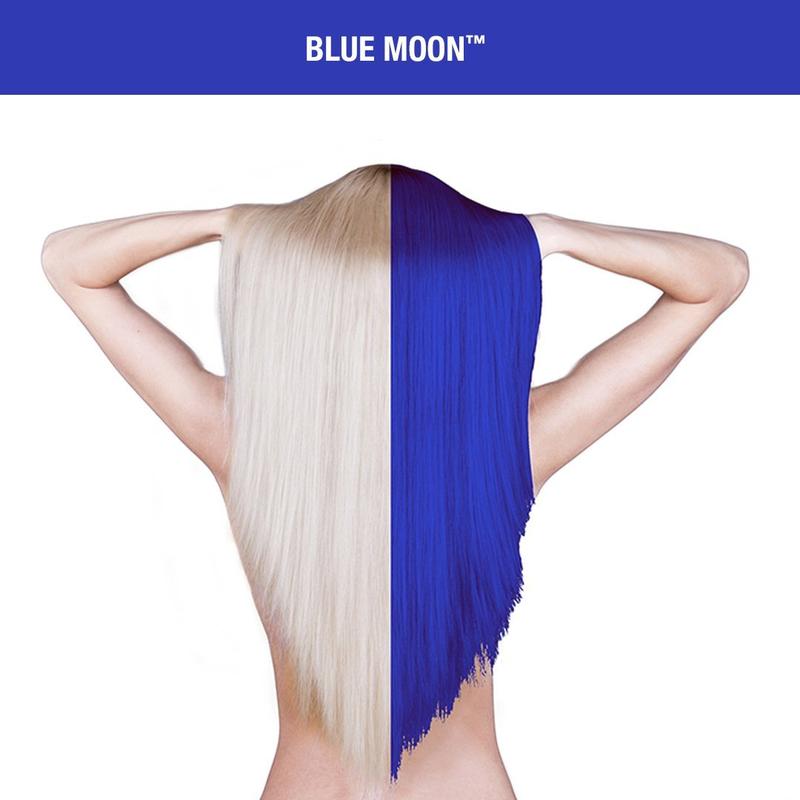 Manic Panic Blue Moon 118ml High Voltage® Classic Cream Formula Hair Color