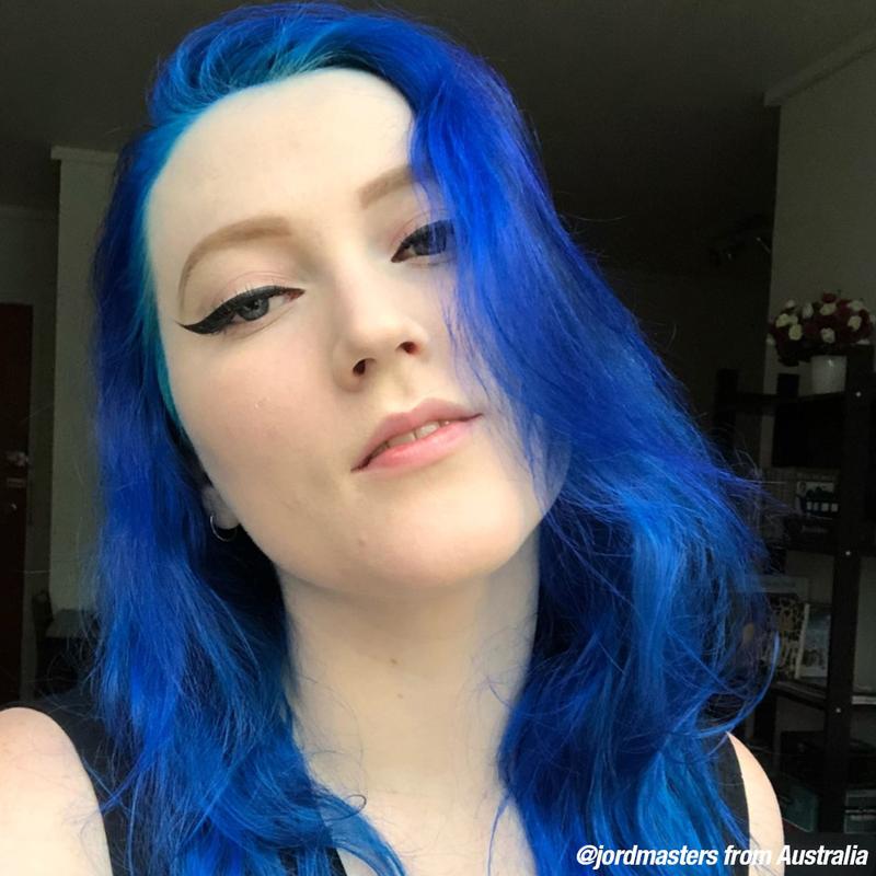Manic Panic Blue Moon 118ml High Voltage® Classic Cream Formula Hair Color