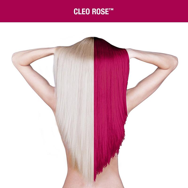Manic Panic Cleo Rose 118ml High Voltage® Classic Cream Formula Hair Color
