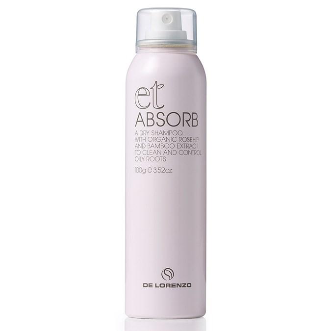 De Lorenzo Essential Treatments Oil Absorb Dry Shampoo 100g
