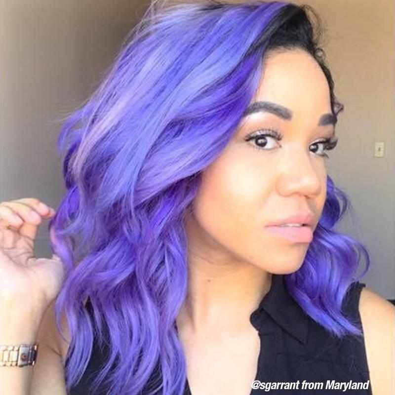 Manic Panic Electric Amethyst 118ml High Voltage® Classic Cream Formula Hair Color