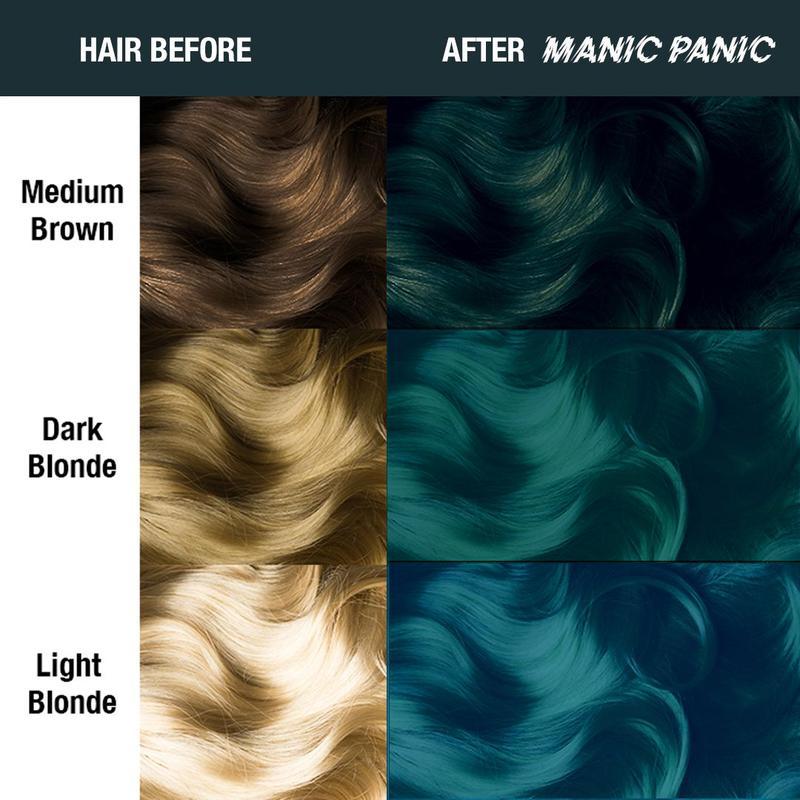 Manic Panic Enchanted Forest 118ml High Voltage® Classic Cream Formula Hair Color