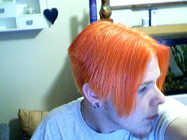 Manic Panic Electric Lava 118ml High Voltage® Classic Cream Formula Hair Color