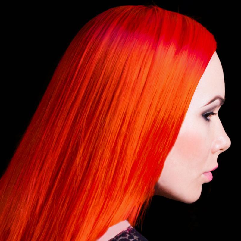 Manic Panic Electric Lava 118ml High Voltage® Classic Cream Formula Hair Color