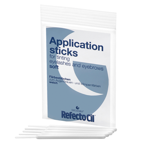 RefectoCil Application Sticks Soft