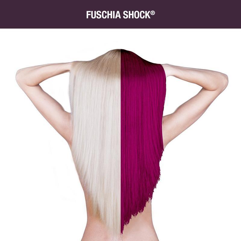 Manic Panic Fuschia Shock 118ml High Voltage® Classic Cream Formula Hair Color