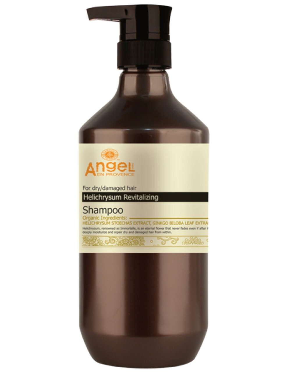 Angel En Provence Helichrysum Revitalizing Shampoo 800ml