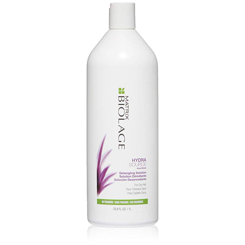 Matrix Biolage Hydrasource Conditioning Detangler Solution 1L