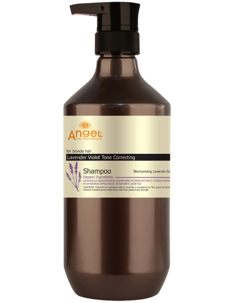 Angel En Provence Lavender Violet Tone Correcting Shampoo 800ml