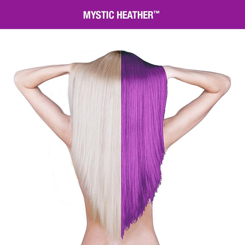 Manic Panic Mystic Heather 118ml High Voltage® Classic Cream Formula Hair Color