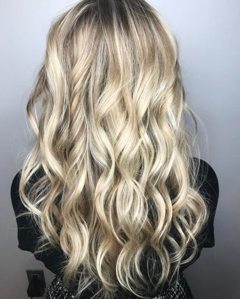 NAK Blonde Plus 10V Toning Foam 100g