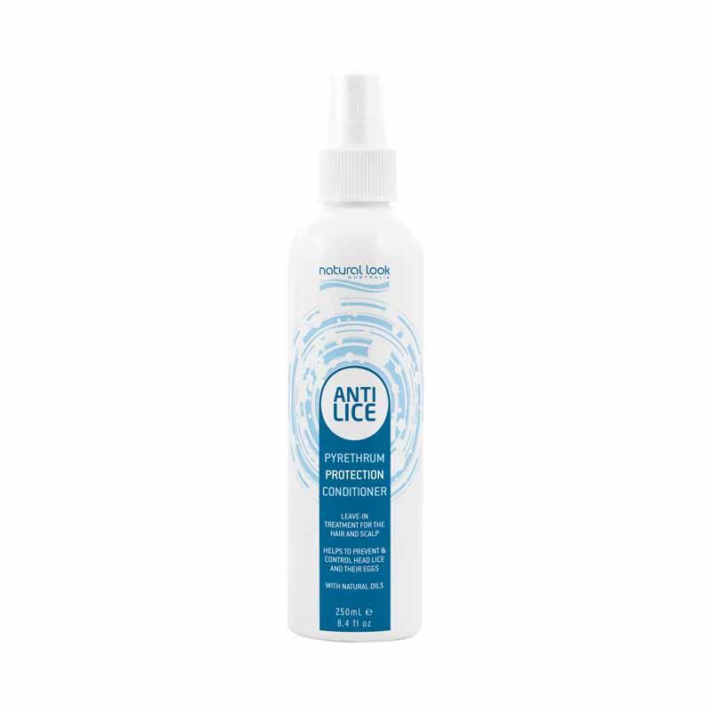 Natural Look Anti Lice Pyrethrum Leave In Conditioner Spray 250ml