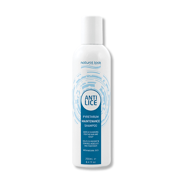Natural Look Anti Lice Pyrethrum Shampoo 250ml
