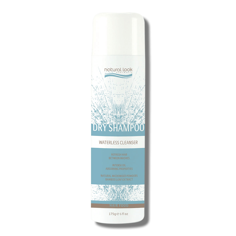 Natural Look Dry Shampoo Waterless Cleanser 175g