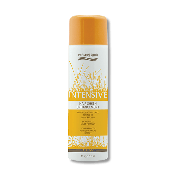 Natural Look Intensive Hair Sheen Enhancement 175g