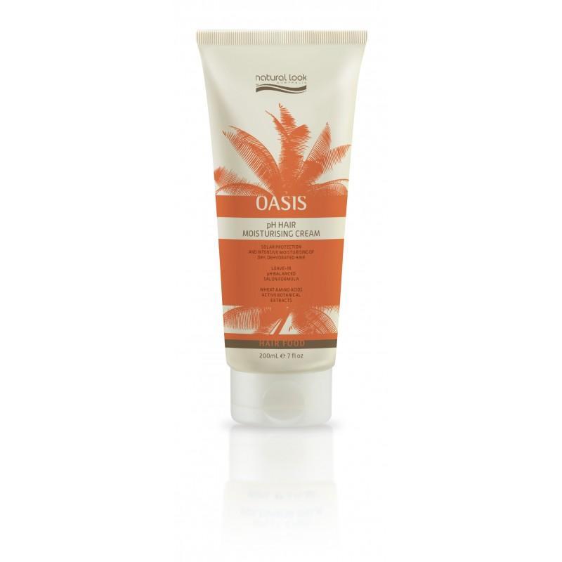 Natural Look Oasis Ph Hair Moisturizing Creme - 200g