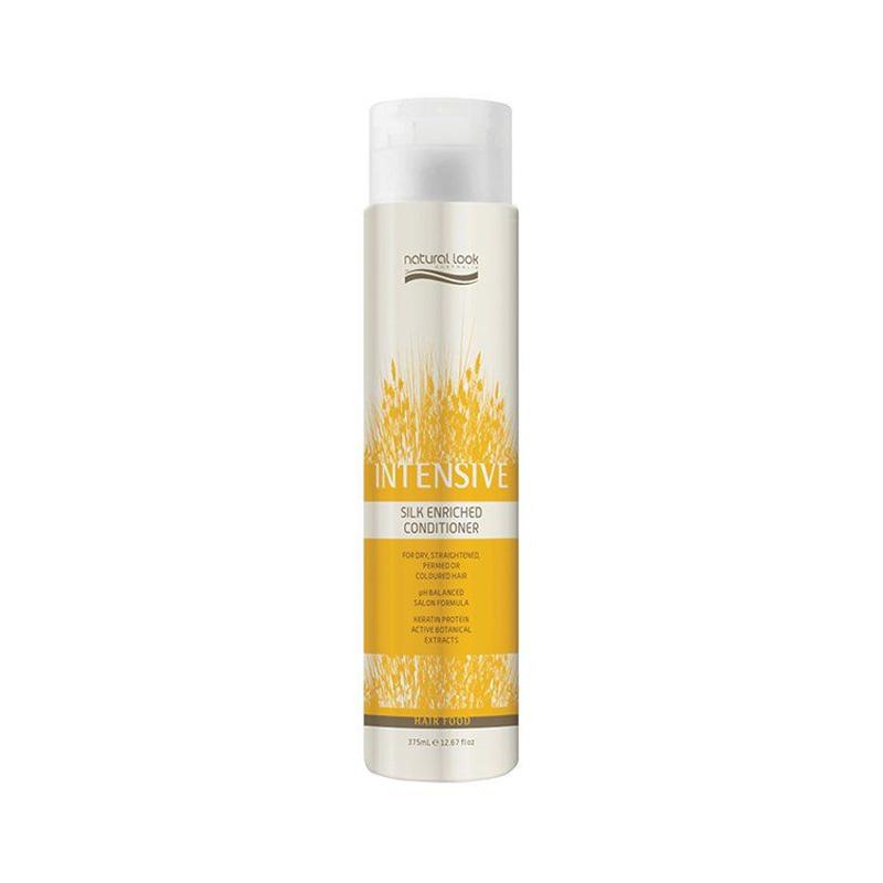 Natural Look Intensive Silk-Enriched Conditioner 375ml