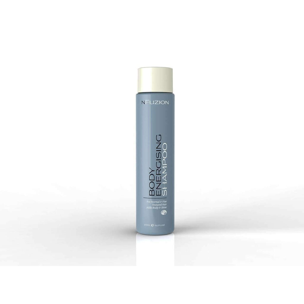NFuzion Professional Body Energising Shampoo 375ml,Salon Supplies To Your Door