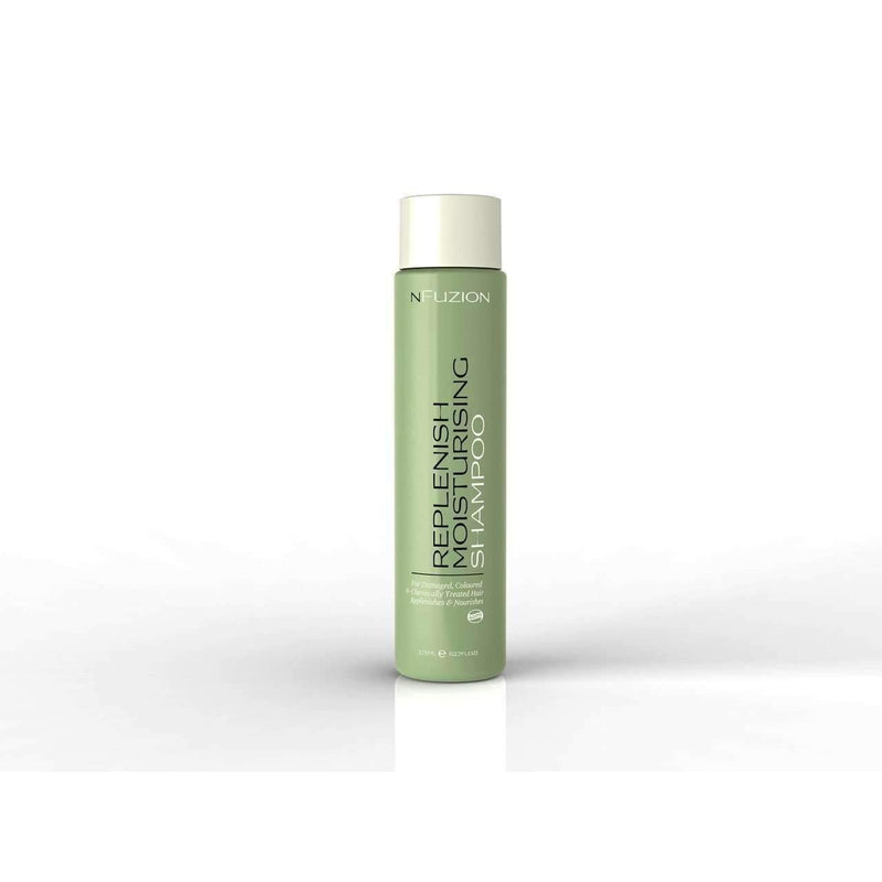 NFuzion Professional Replenish Moisturising Shampoo 375ml,Salon Supplies To Your Door