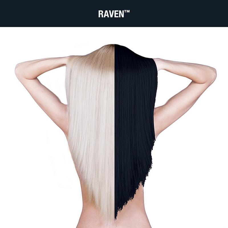 Manic Panic Raven 118ml High Voltage® Classic Cream Formula Hair Color