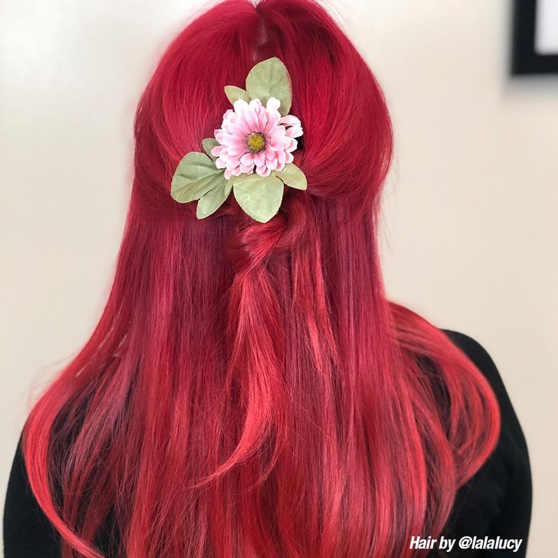Manic Panic Red Passion 118ml High Voltage® Classic Cream Formula Hair Color