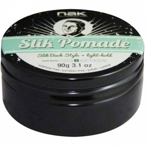 NAK Slik Pomade 90g