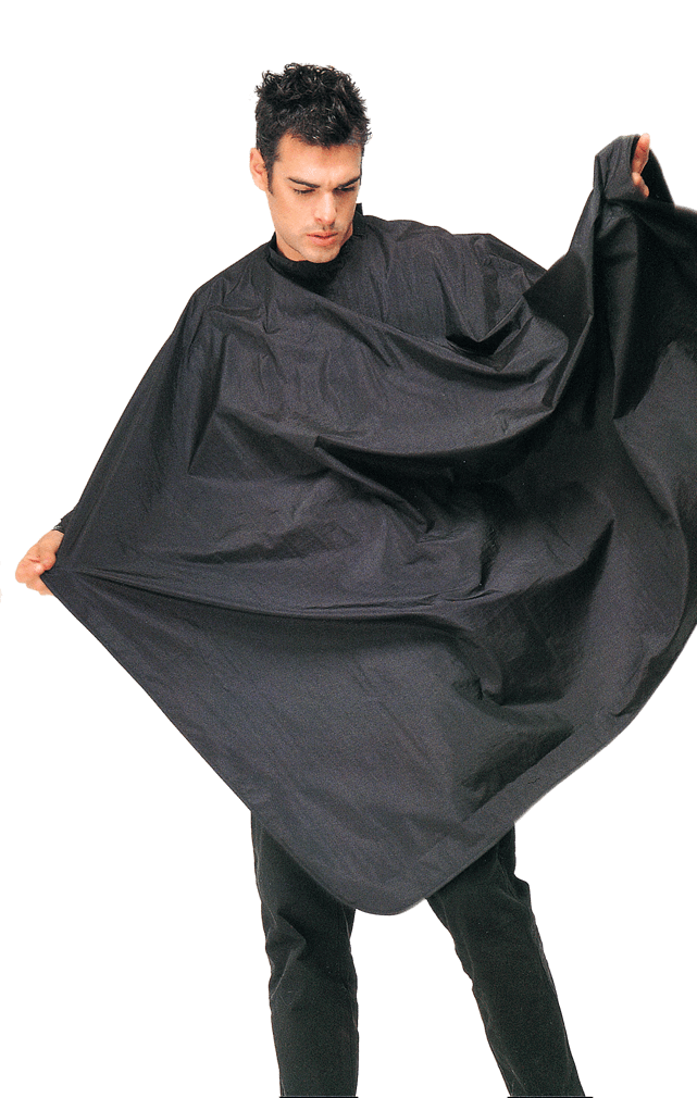 Wahl Polyester Cutting Cape | Black