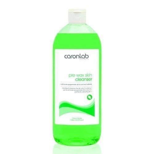 Caronlab Pre Wax Skin Cleanser with Mist Spray 1L